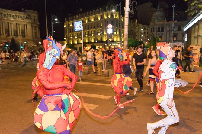 Private Bar Crawl in Bucharest - Old Town Area - Who will get the most from this experience