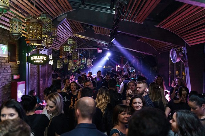 Private Bar Crawl in Bucharest - Old Town Area - Booking advice for a smoother night