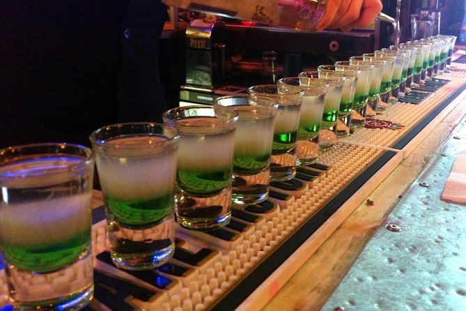Private Bar Crawl in Bucharest - Old Town Area - Moving from Old Town to Calea Victoriei