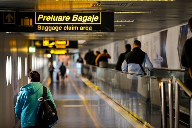 Private Bucharest Airport Transfer - What the 45-minute ride is like