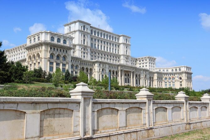 Private Bucharest city tour visit the Palace of the Parliament & Village Museum - Key points to know before booking