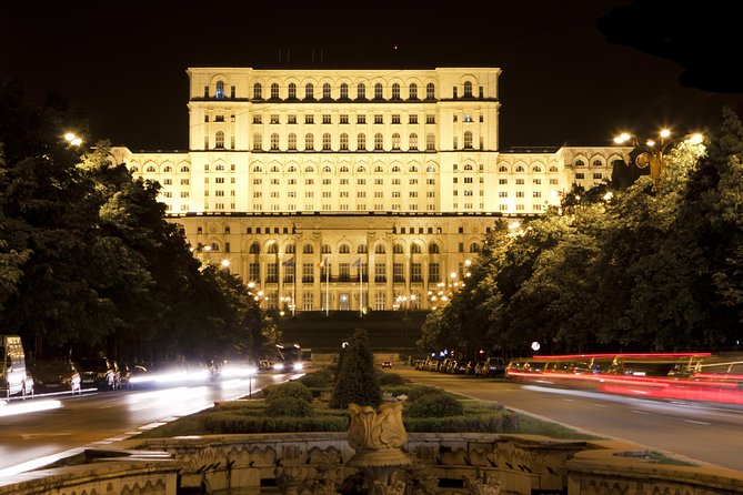 Private Bucharest city tour visit the Palace of the Parliament & Village Museum - Lunch and the practical cost of eating