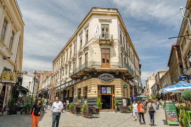Private Bucharest city tour visit the Palace of the Parliament & Village Museum - Calea Victoriei and Bucharest’s older face
