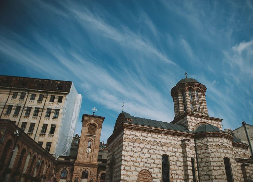 Private Bucharest: History & Food with Traditional Meal - Should you book it?