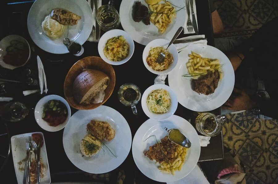 Private Bucharest: History & Food with Traditional Meal - Finding the East-West crossroads in Old Town