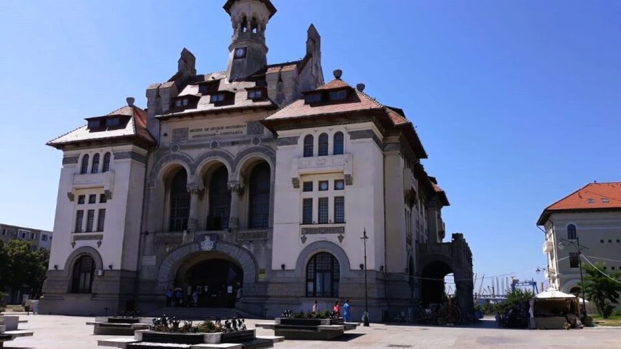 Private Bucharest Tour: Discover Constanța & Black Sea Coast - From Bucharest to Romania’s Black Sea