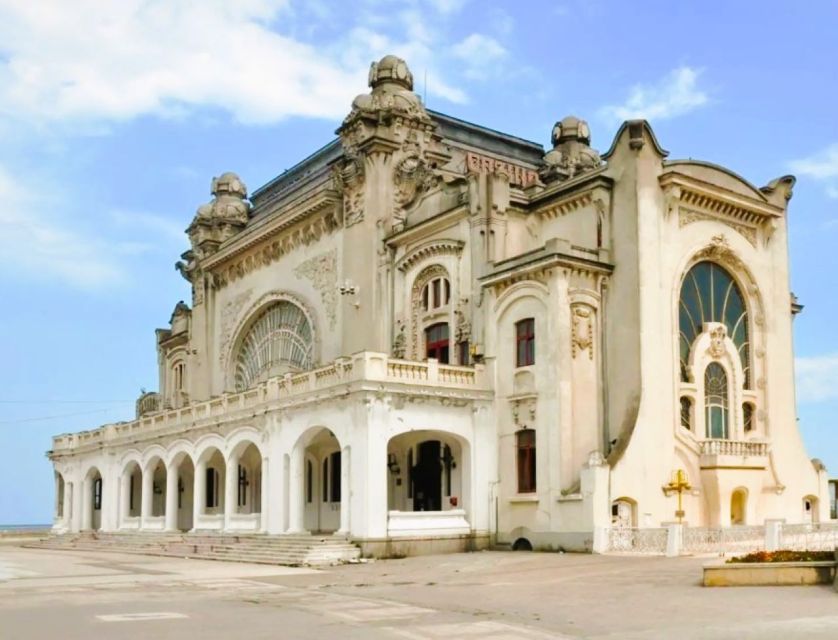 Private Bucharest Tour: Discover Constanța & Black Sea Coast - Should you book this Constanța tour?