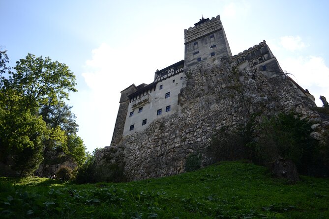 Private Day Tour: Dracula's Castle and Peles Castle - Brasov adds lunch and a slower middle of the day