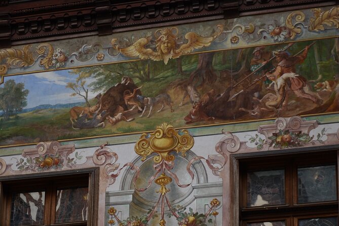 Private Day Tour: Dracula's Castle and Peles Castle - What private transport changes