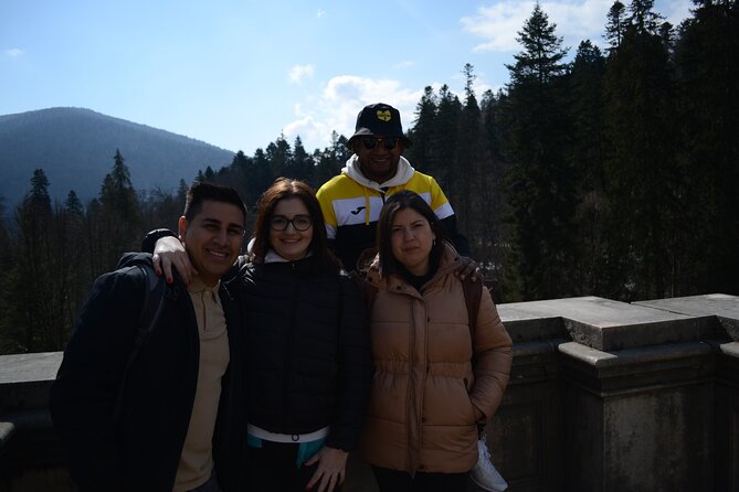 Private Day Tour: Dracula's Castle and Peles Castle - Guides who shape the day