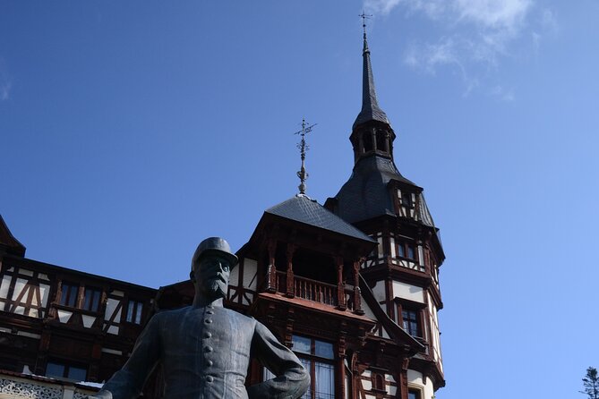 Private Day Tour: Dracula's Castle and Peles Castle - How to plan the money and timing