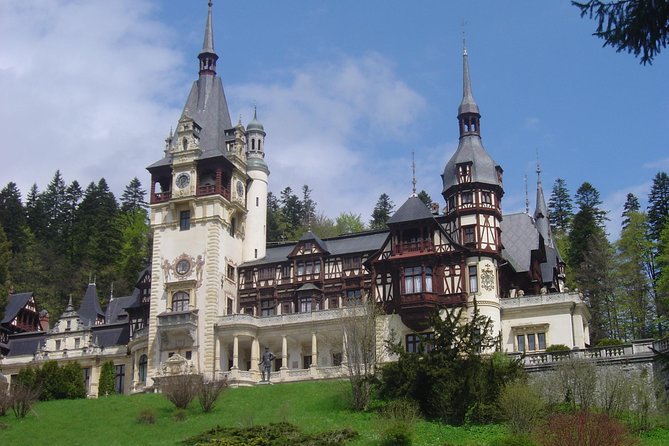 Private Day Tour from Brasov to Rasnov Fortress - Why this route works from Brasov