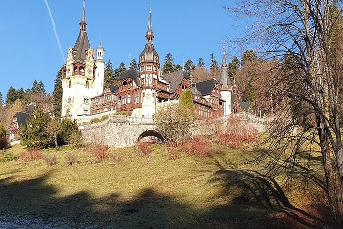 Private Day Tour from Brasov to Rasnov Fortress - Timing, traffic, and the reality of one busy day