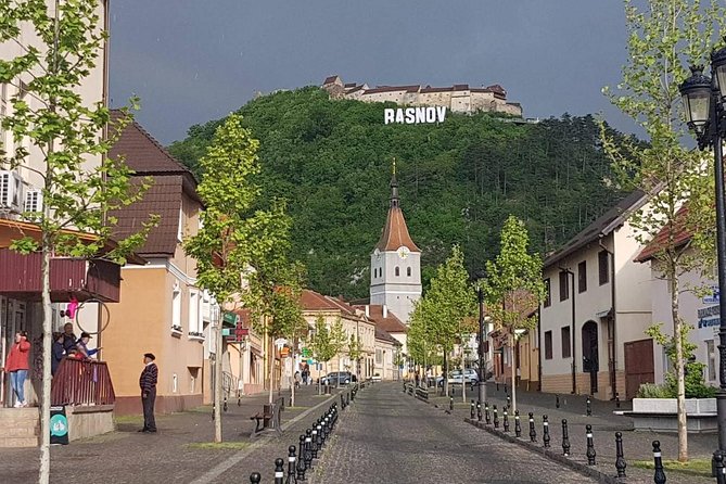 Private Day Tour from Brasov to Rasnov Fortress - Bran Castle: Dracula, Vlad, and the real building