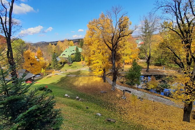 Private Day Tour in Transylvania, Peles and Bran Castles from Brasov - Poiana Brasov for a slower final stop