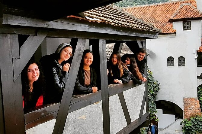 Private Day Tour in Transylvania, Peles and Bran Castles from Brasov - Who should book this castle day?