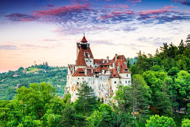 Private Day Tour in Transylvania, Peles and Bran Castles from Brasov - Rasnov Fortress for stone walls and wide views