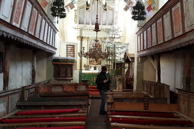 Private Day Tour Sighisoara and Viscri from Brasov with Hotel Pick Up/ Drop Off - Is $103.56 good value?
