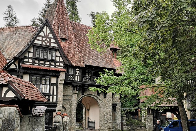 Private Day Tour - Transylvania & Dracula's Castle Through The BackDoor! - Bran Castle and the Dracula connection
