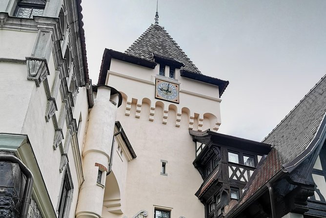 Private Day Tour - Transylvania & Dracula's Castle Through The BackDoor! - Brasov’s old town in one focused hour