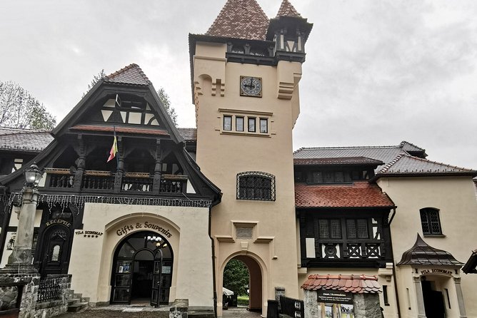 Private Day Tour - Transylvania & Dracula's Castle Through The BackDoor! - Timing, tickets, and small practical points