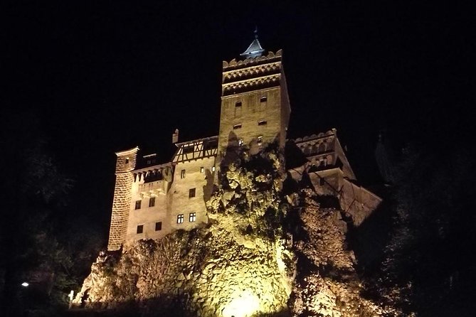 Private Day Tour - Transylvania & Dracula's Castle Through The BackDoor! - Peles Castle, the royal stop
