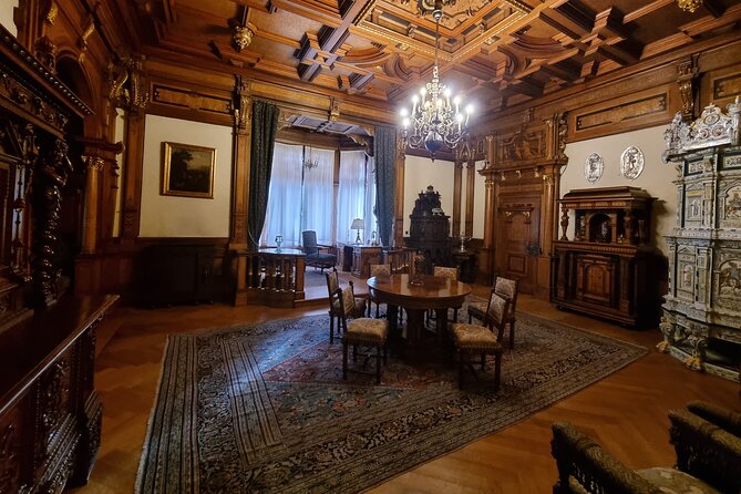 Private Day Trip from Bucharest: Dracula’s Castle, Peles & Brasov - Useful planning details before you go