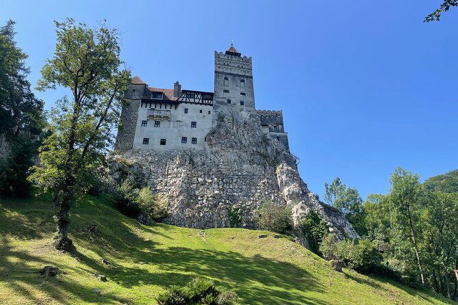 PRIVATE day-trip - Peles Castle, Bran Castle, Brasov - Why this private Bucharest day trip works
