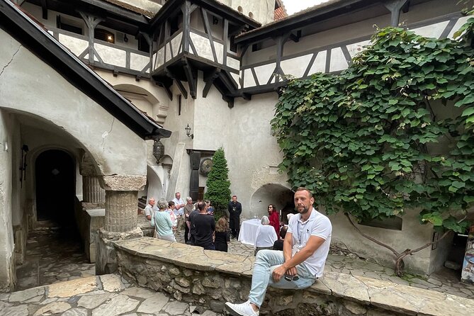 PRIVATE day-trip - Peles Castle, Bran Castle, Brasov - Price, ticket costs, and overall value