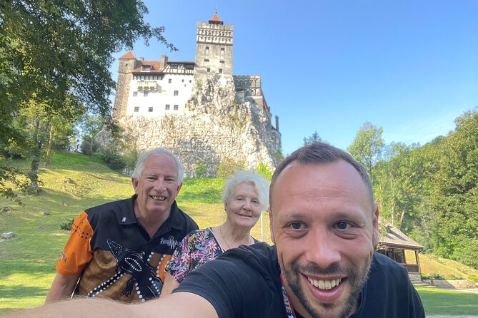 PRIVATE day-trip - Peles Castle, Bran Castle, Brasov - Who should book this day trip