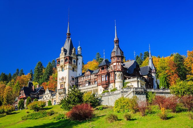 Private Day Trip to Dracula's Castle from Bucharest - From Bucharest to Sinaia and the Carpathians