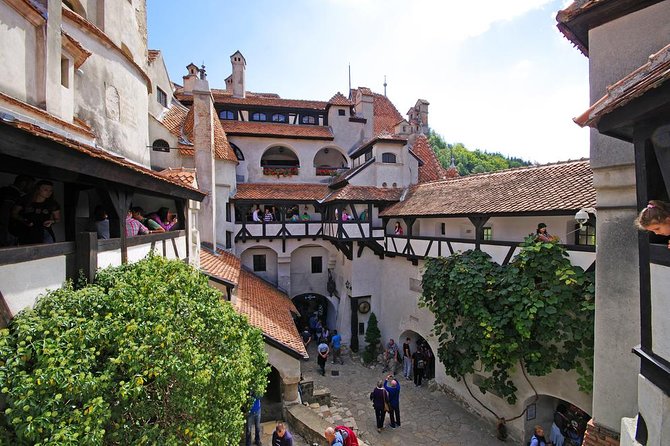 Private Day Trip to Dracula's Castle from Bucharest - Bran Castle and the Dracula connection