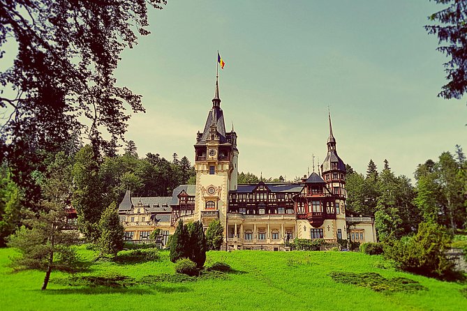 Private Day Trip to Peles and Bran from Bucharest - Why this private castle trip works from Bucharest