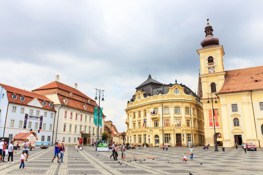 Private Day Trip to Sibiu from Bucharest - Bucharest to the Olt River Valley
