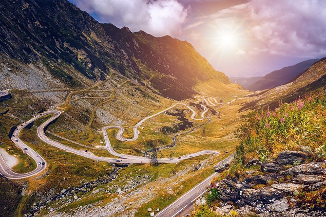 Private Day Trip True Castles of Vlad Dracula and Transfagarasan Road - Targoviste and the court of Vlad Tepes