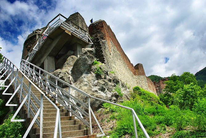 Private Day Trip True Castles of Vlad Dracula and Transfagarasan Road - How hard is the day?