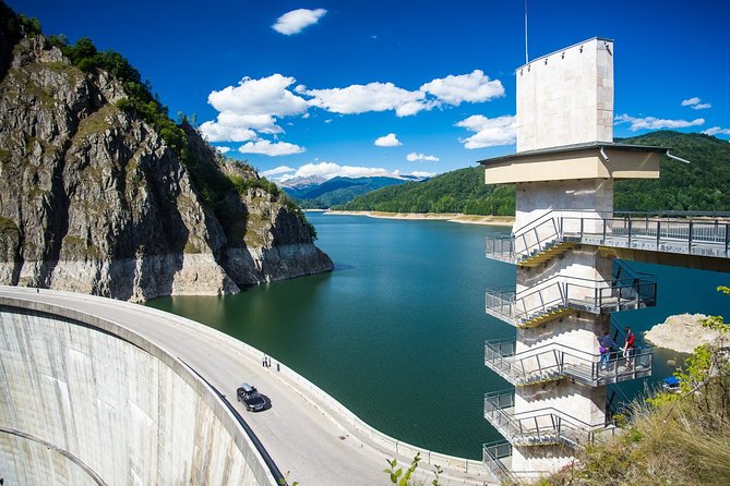 Private Day Trip True Castles of Vlad Dracula and Transfagarasan Road - Curtea de Arges and its painted churches