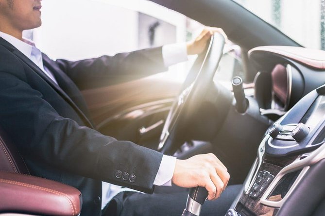 Private Driver to Bucharest from Airport Henri Coanda OTP - From OTP arrivals to your Bucharest address