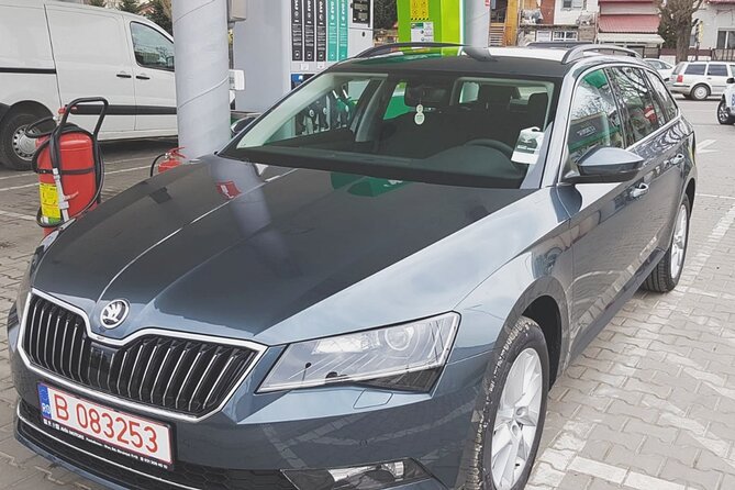 Private Driver to Bucharest from Airport Henri Coanda OTP - What Nicolas adds to the transfer