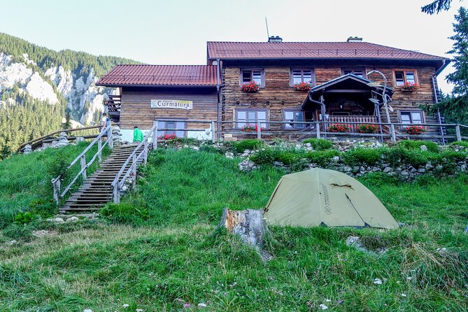 Private Full-Day Hiking Tour in Piatra Craiului National Park - Cabana Curmătura and the best lunch break