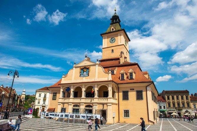 Private Full Day Trip to Peles & Bran (Dracula’s) Castles &Brasov - Peles Castle and Romania’s royal story
