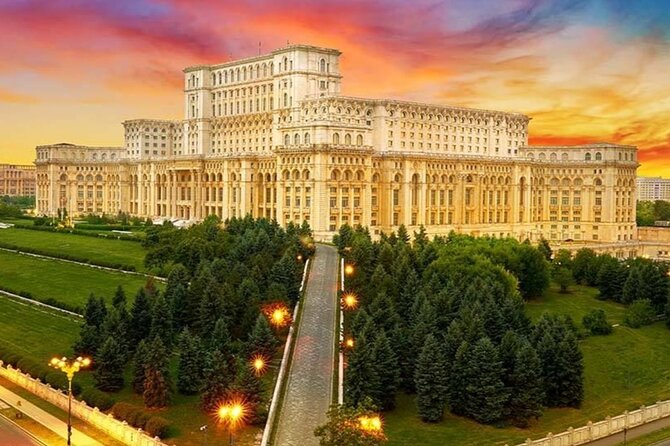 Private Guided Panoramic Tour in Bucharest by Car - Key points to know before booking