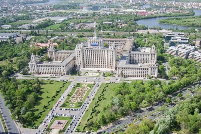 Private Guided Panoramic Tour in Bucharest by Car - The cathedral, Union Square, and Bucharest’s changing center