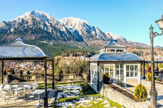 Private Guided Tour of Peles Castle and Bran Castle from Bucharest - What the private format adds