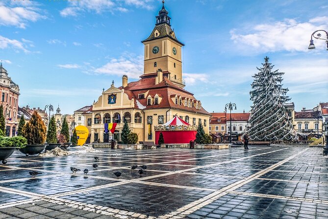 Private Guided Tour of Peles Castle and Bran Castle from Bucharest - Practical planning for the 8:00 am start