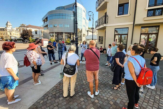 Private guided tour to Craiova - Why this short Craiova walk works