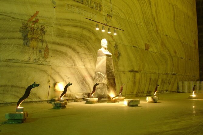 Private Half Day trip to Slanic Salt Mine and Snagov Monastery - Key points to know before you book
