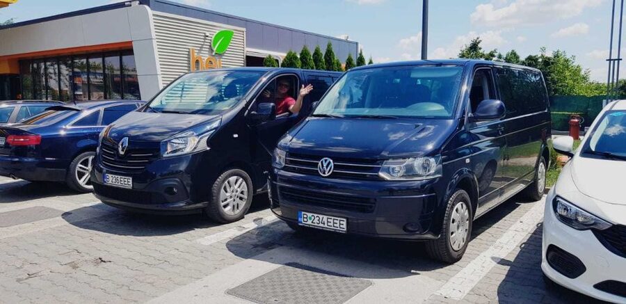 Private Half Day Trip to Snagov Monastery & Mogosoaia - What the private vehicle adds
