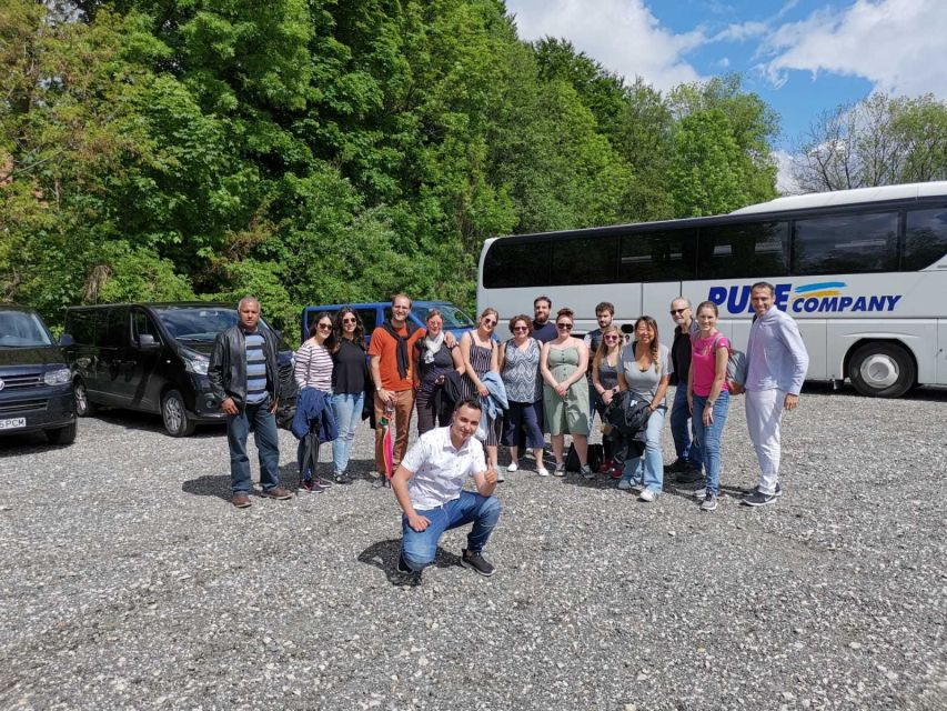 Private Half Day Trip to Snagov Monastery & Mogosoaia - Who will enjoy this half-day trip?