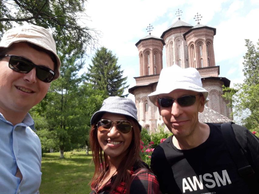 Private Half Day Trip to Snagov Monastery & Mogosoaia - Should you book the Snagov and Mogosoaia tour?
